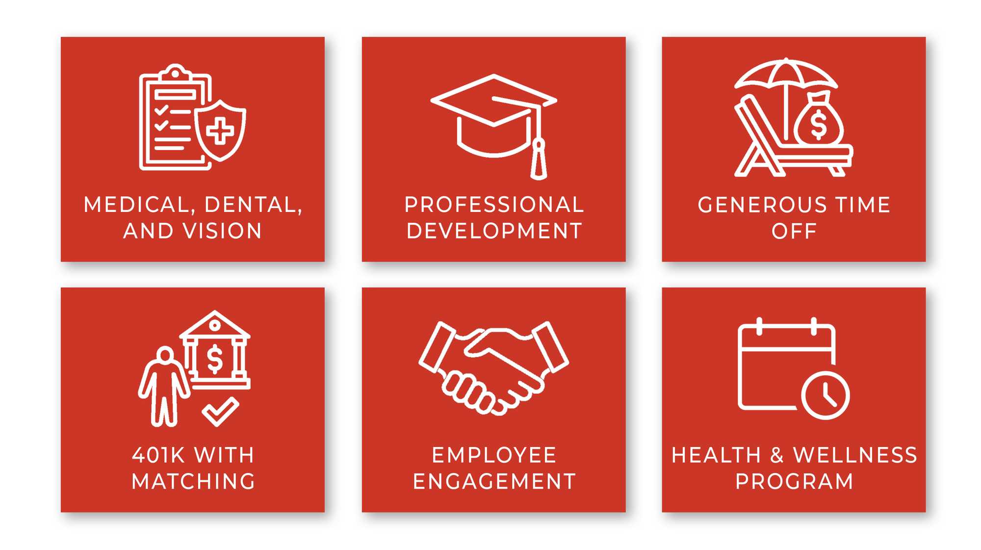 Exostar Employee Benefits Program